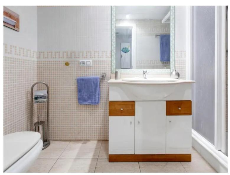 Appartement La Riviera à Dénia Extérieur photo