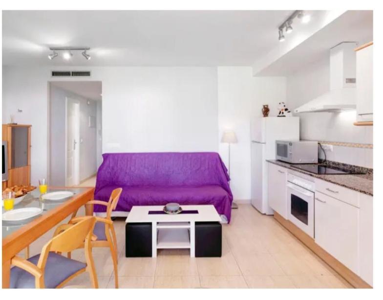 Appartement La Riviera à Dénia Extérieur photo