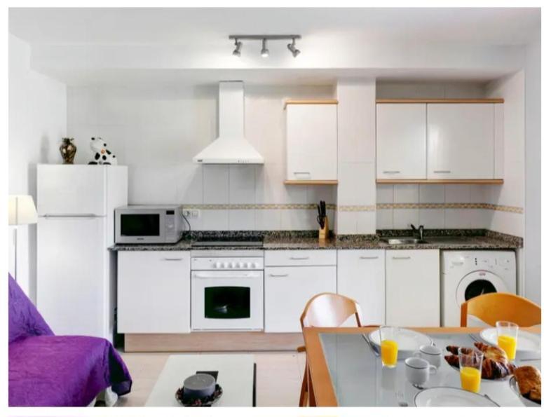 Appartement La Riviera à Dénia Extérieur photo